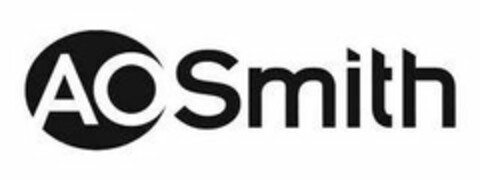 AO SMITH Logo (USPTO, 25.05.2018)
