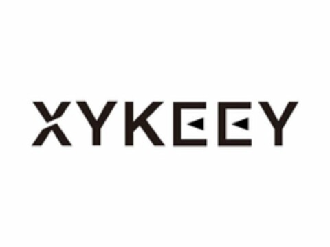 XYKEEY Logo (USPTO, 30.05.2018)