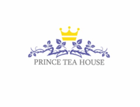 PRINCE TEA HOUSE Logo (USPTO, 06/06/2018)