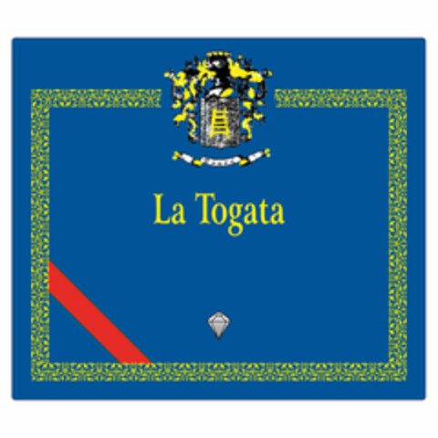 LA TOGATA Logo (USPTO, 27.06.2018)