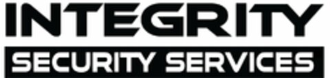 INTEGRITY SECURITY SERVICES Logo (USPTO, 13.07.2018)