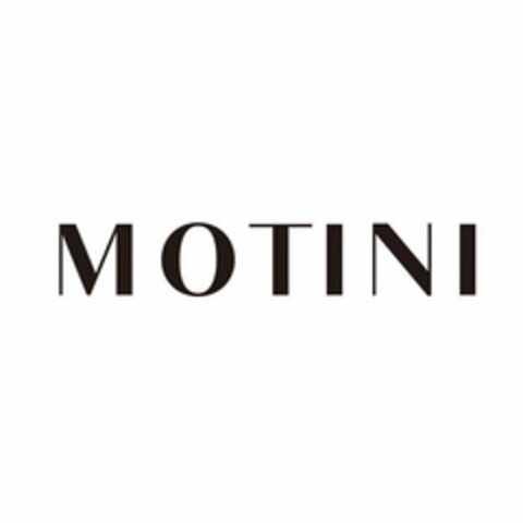 MOTINI Logo (USPTO, 23.07.2018)