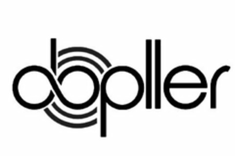 DOPLLER Logo (USPTO, 31.07.2018)