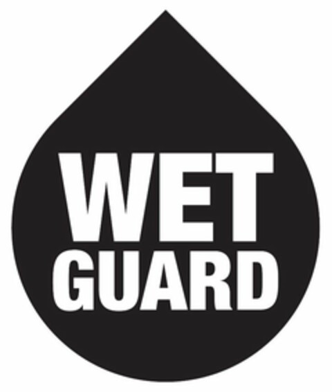 WET GUARD Logo (USPTO, 10.08.2018)