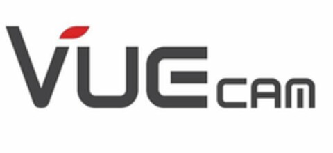 VUECAM Logo (USPTO, 20.08.2018)