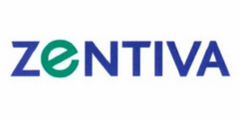 ZENTIVA Logo (USPTO, 03.10.2018)