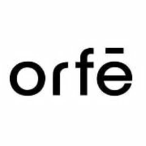 ORFE Logo (USPTO, 09.10.2018)