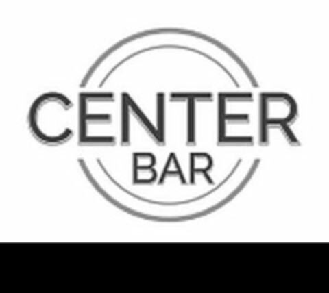 CENTER BAR Logo (USPTO, 11/16/2018)