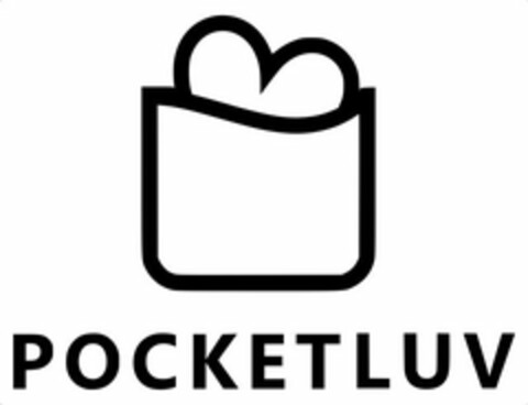 POCKETLUV Logo (USPTO, 14.12.2018)