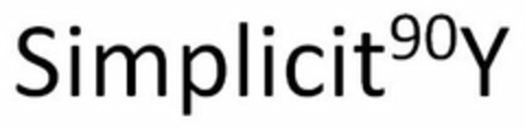 SIMPLICIT90Y Logo (USPTO, 12/17/2018)