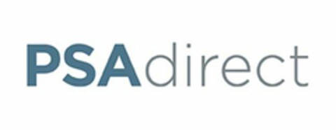 PSADIRECT Logo (USPTO, 18.12.2018)