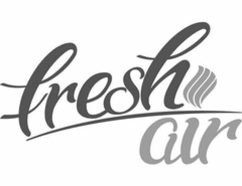 FRESH AIR Logo (USPTO, 15.01.2019)