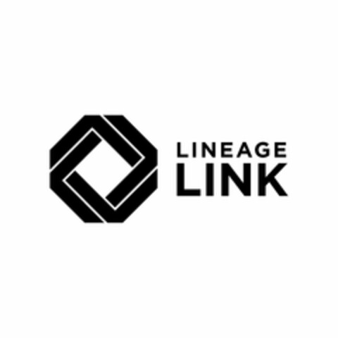 LINEAGE LINK Logo (USPTO, 18.01.2019)