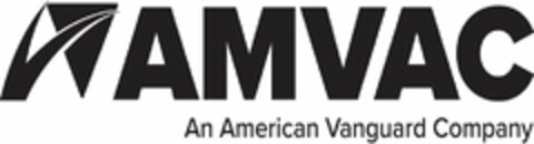 AMVAC AN AMERICAN VANGUARD COMPANY Logo (USPTO, 21.01.2019)