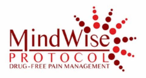 MINDWISE PROTOCOL DRUG-FREE PAIN MANAGEMENT Logo (USPTO, 05.02.2019)