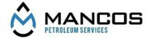 M MANCOS PETROLEUM SERVICES Logo (USPTO, 13.02.2019)