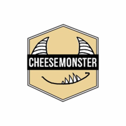 CHEESEMONSTER Logo (USPTO, 02/27/2019)