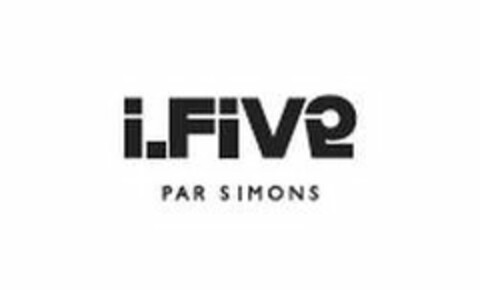 I.FIV5 PAR SIMONS Logo (USPTO, 03.03.2019)