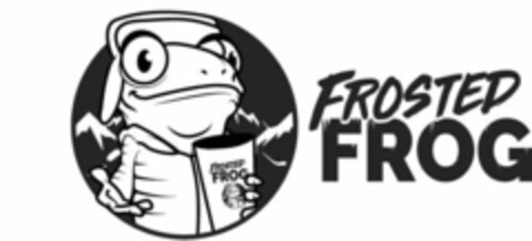 FROSTED FROG FROSTED FROG Logo (USPTO, 01.04.2019)