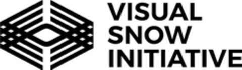 VISUAL SNOW INITIATIVE Logo (USPTO, 04.04.2019)