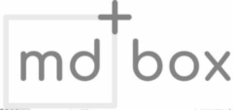 MD BOX Logo (USPTO, 01.05.2019)