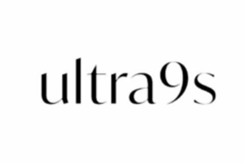 ULTRA9S Logo (USPTO, 22.05.2019)