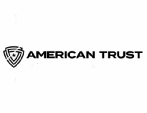 AMERICAN TRUST Logo (USPTO, 17.06.2019)