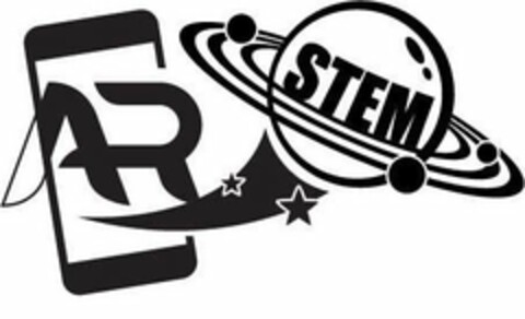 AR STEM Logo (USPTO, 07/11/2019)