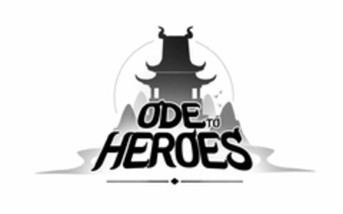 ODE TO HEROES Logo (USPTO, 11.07.2019)