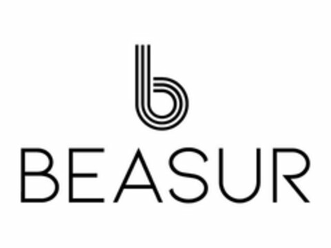 B BEASUR Logo (USPTO, 28.07.2019)