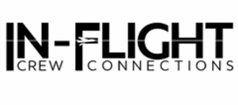 IN-FLIGHT CREW CONNECTIONS Logo (USPTO, 29.08.2019)