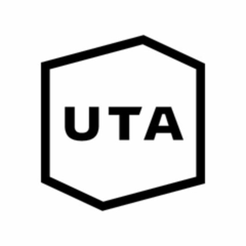 UTA Logo (USPTO, 09/18/2019)