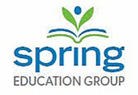 SPRING EDUCATION GROUP Logo (USPTO, 19.11.2019)