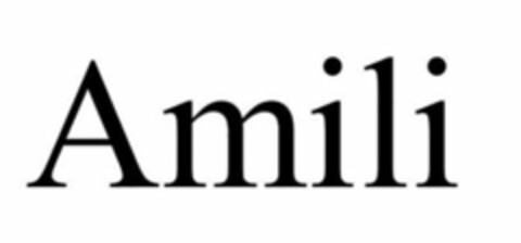 AMILI Logo (USPTO, 19.11.2019)