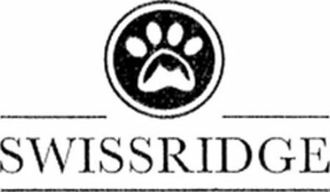 SWISSRIDGE Logo (USPTO, 13.12.2019)