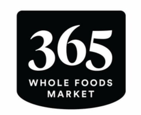 365 WHOLE FOODS MARKET Logo (USPTO, 16.12.2019)