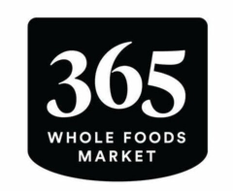 365 WHOLE FOODS MARKET Logo (USPTO, 12/16/2019)