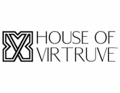 HOUSE OF VIRTRUVE Logo (USPTO, 27.12.2019)