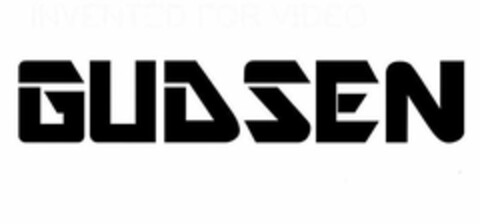 GUDSEN Logo (USPTO, 22.01.2020)