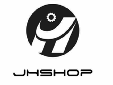 JH JHSHOP Logo (USPTO, 10.03.2020)