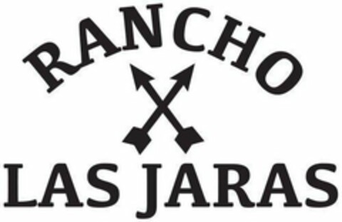 RANCHO LAS JARAS Logo (USPTO, 25.04.2020)