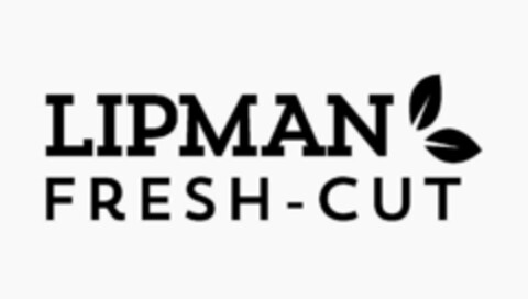 LIPMAN FRESH-CUT Logo (USPTO, 15.05.2020)