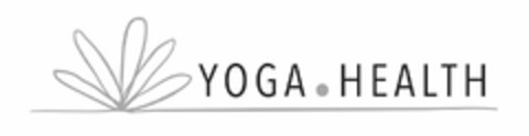 YOGA.HEALTH Logo (USPTO, 28.05.2020)