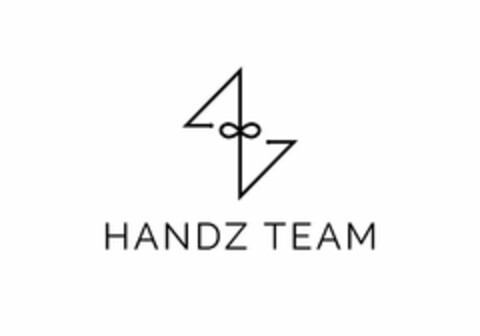 HANDZ TEAM Z Logo (USPTO, 05/28/2020)