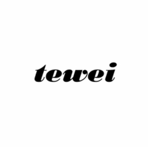 TEWEI Logo (USPTO, 29.05.2020)