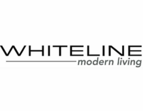 WHITELINE MODERN LIVING Logo (USPTO, 29.05.2020)