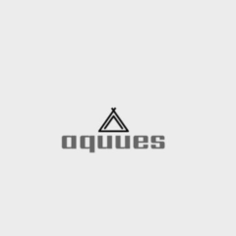 AQUUES SOLUTIONS Logo (USPTO, 27.06.2020)