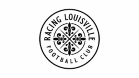 RACING LOUISVILLE FOOTBALL CLUB Logo (USPTO, 08.07.2020)