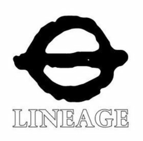 LINEAGE Logo (USPTO, 08/14/2020)