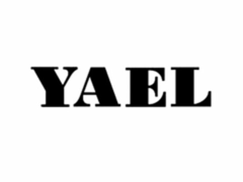 YAEL Logo (USPTO, 09/18/2020)